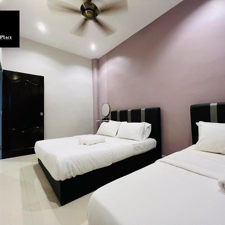 2 Storey 5Br 16Pax Semabok Taman Cheng Ho, 3 By Myplace Malacca Exterior photo